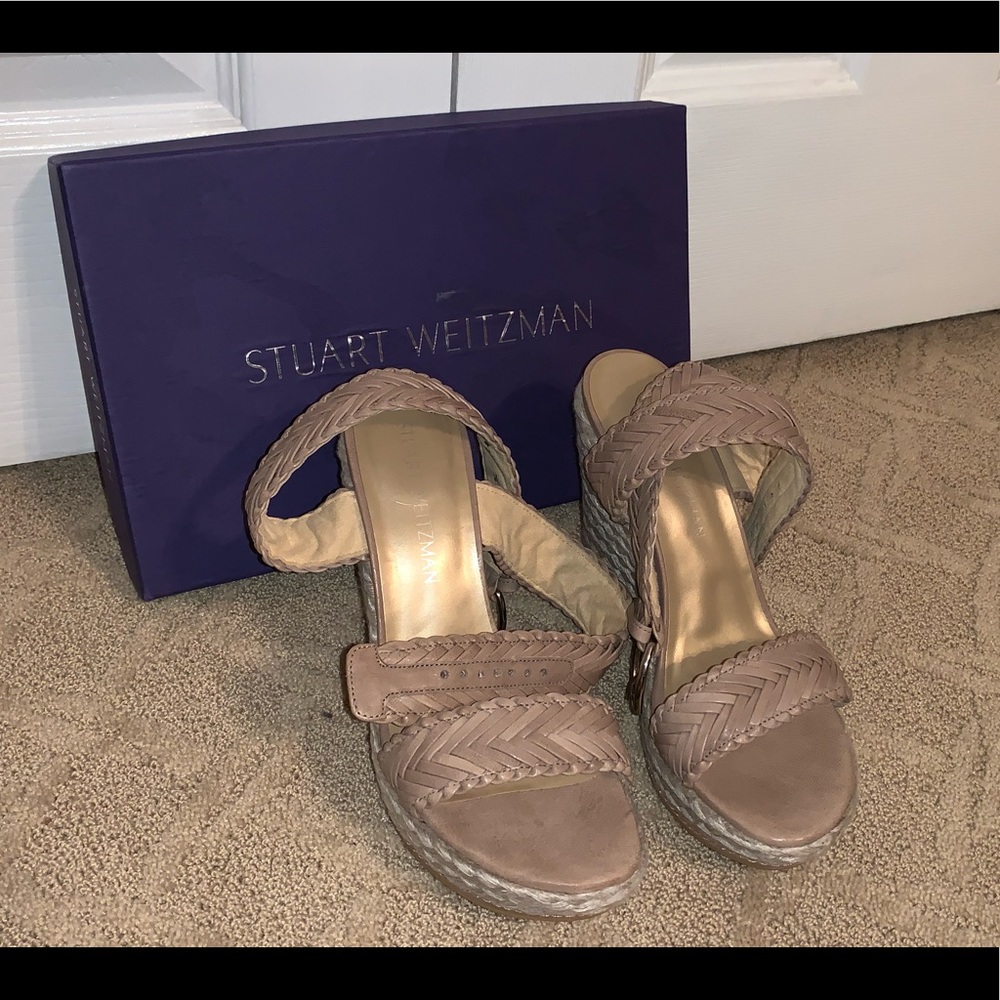 Stuart Weitzman ‘elixir’ sandals